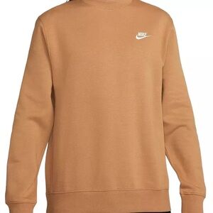Nike Men's Sportswear Club Fleece Crewneck Sweatshirt